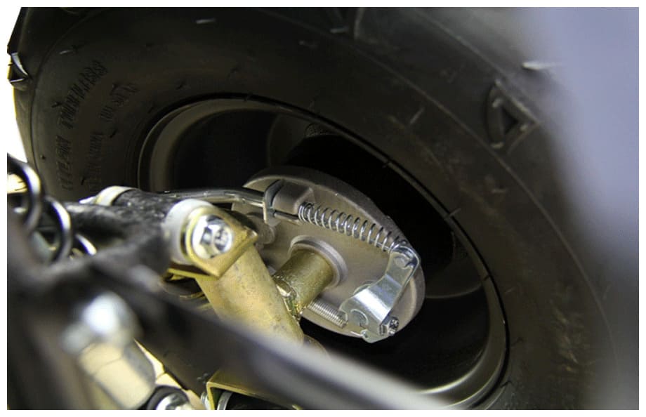 Купить Электроквадроцикл AVANTIS ATV Classic 8E (1000W) в Москве фото14