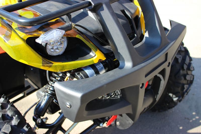 Купить Электроквадроцикл ETORO MT-3400W Quad Electro 4x4 в Москве фото8