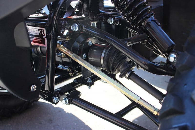 Купить Электроквадроцикл ETORO MT-3400W Quad Electro 4x4 в Москве фото11