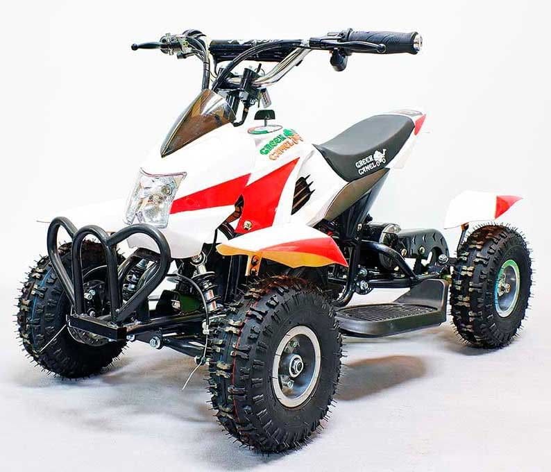 Купить Электроквадроцикл GREEN CAMEL Гоби K12 в Москве фото3