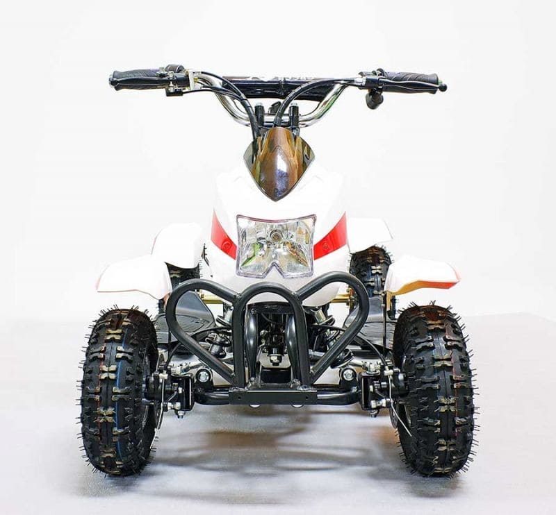 Купить Электроквадроцикл GREEN CAMEL Гоби K12 в Москве фото4