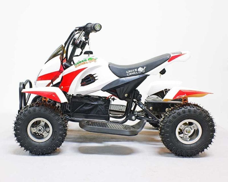 Купить Электроквадроцикл GREEN CAMEL Гоби K12 в Москве фото6
