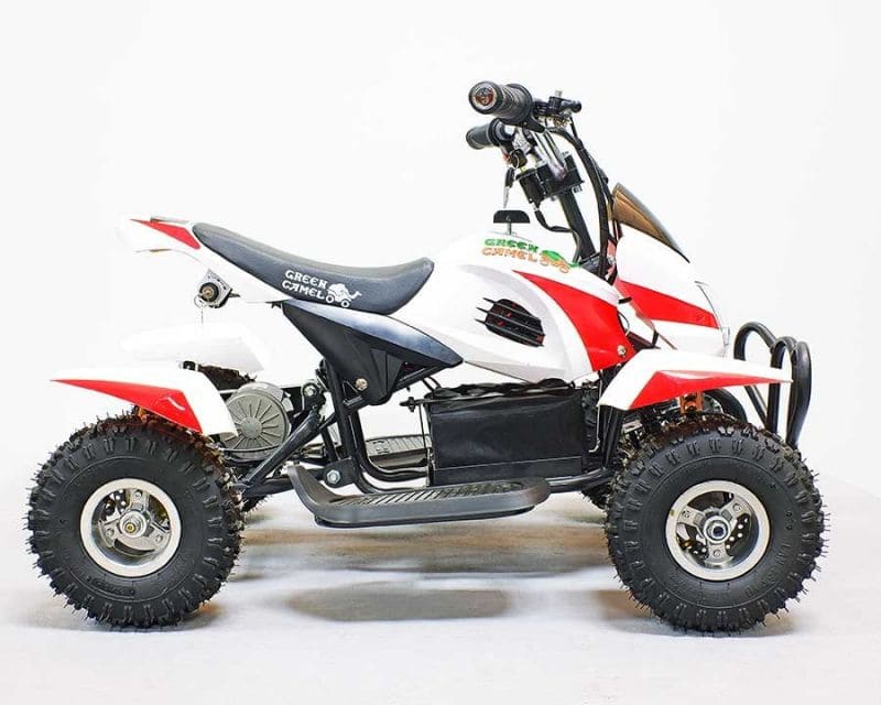 Купить Электроквадроцикл GREEN CAMEL Гоби K12 в Москве фото7