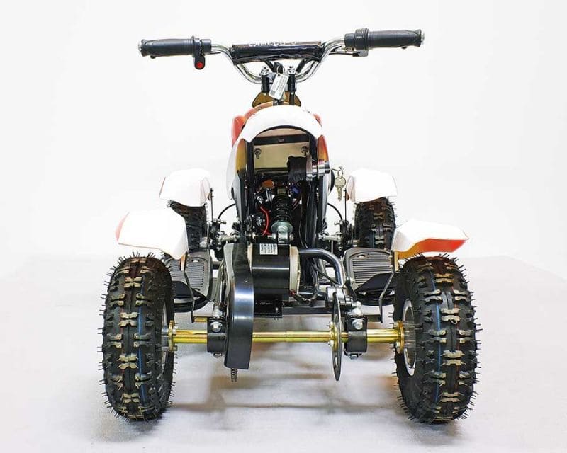 Купить Электроквадроцикл GREEN CAMEL Гоби K12 в Москве фото10