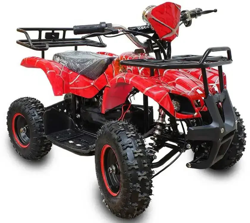 Купить Электроквадроцикл GREEN CAMEL Гоби K21 в Москве фото2
