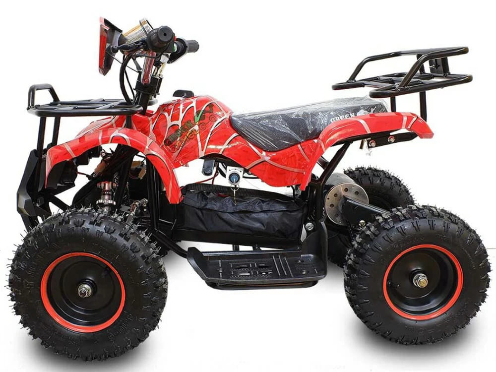 Купить Электроквадроцикл GREEN CAMEL Гоби K21 в Москве фото3