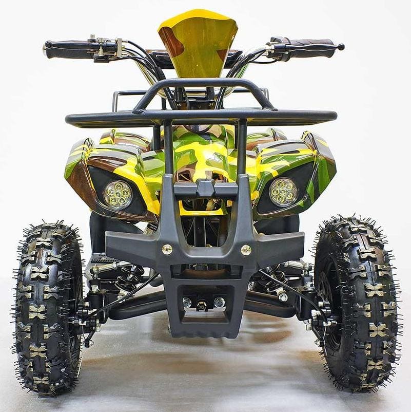 Купить Электроквадроцикл GREEN CAMEL Гоби K21 в Москве фото6