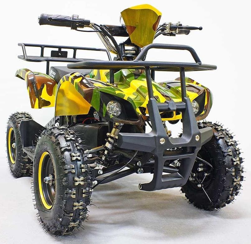 Купить Электроквадроцикл GREEN CAMEL Гоби K21 в Москве фото7