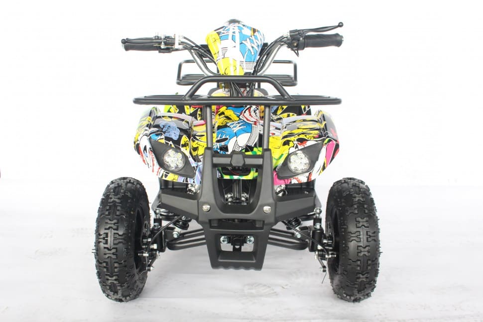 Купить Электроквадроцикл GREEN CAMEL Гоби K21 в Москве фото13