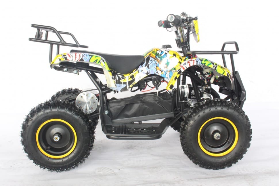 Купить Электроквадроцикл GREEN CAMEL Гоби K21 в Москве фото15