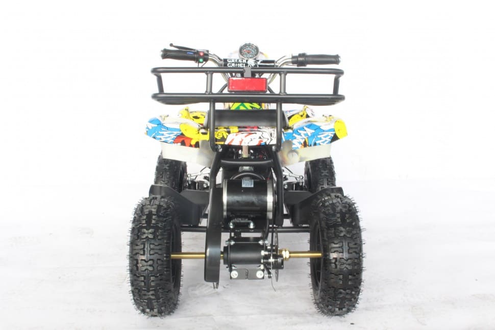 Купить Электроквадроцикл GREEN CAMEL Гоби K21 в Москве фото18
