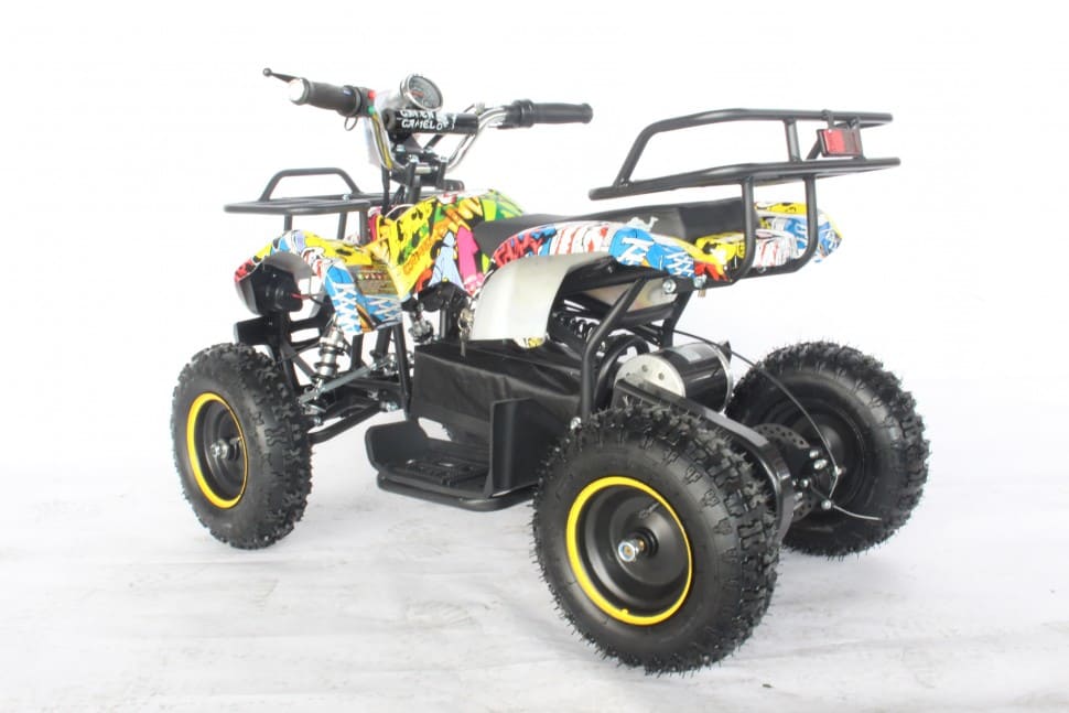 Купить Электроквадроцикл GREEN CAMEL Гоби K21 в Москве фото19