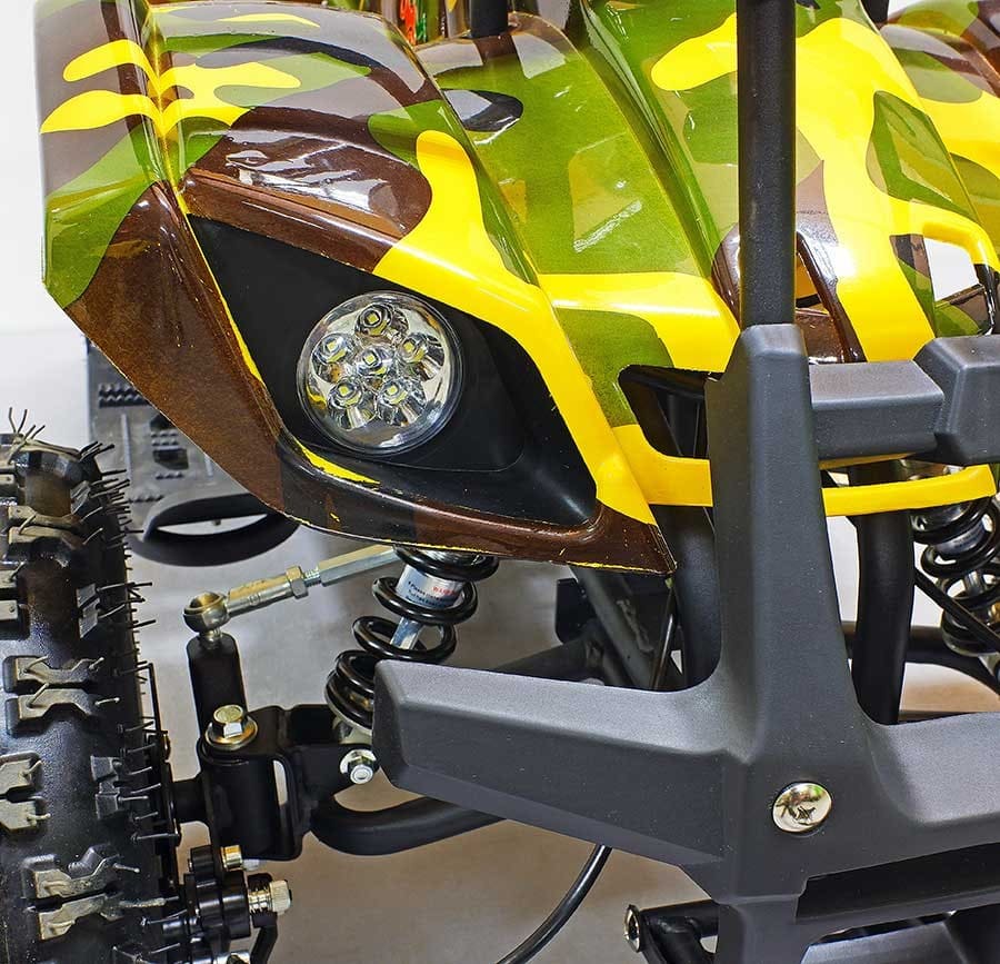 Купить Электроквадроцикл GREEN CAMEL Гоби K21 в Москве фото20