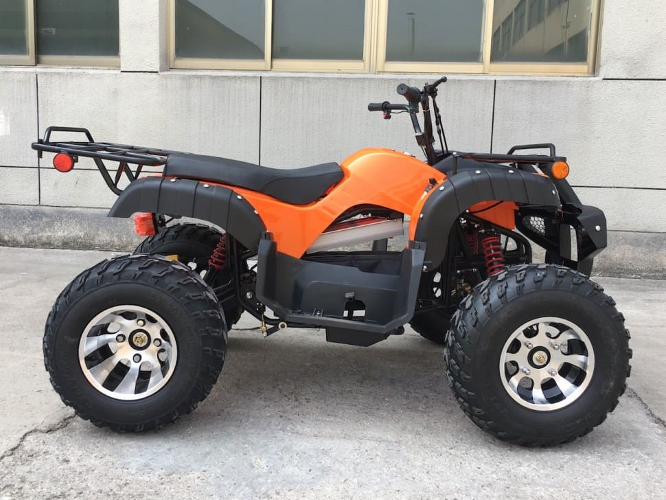 Купить Электроквадроцикл GREENCAMEL Сахара A2200 в Москве фото2