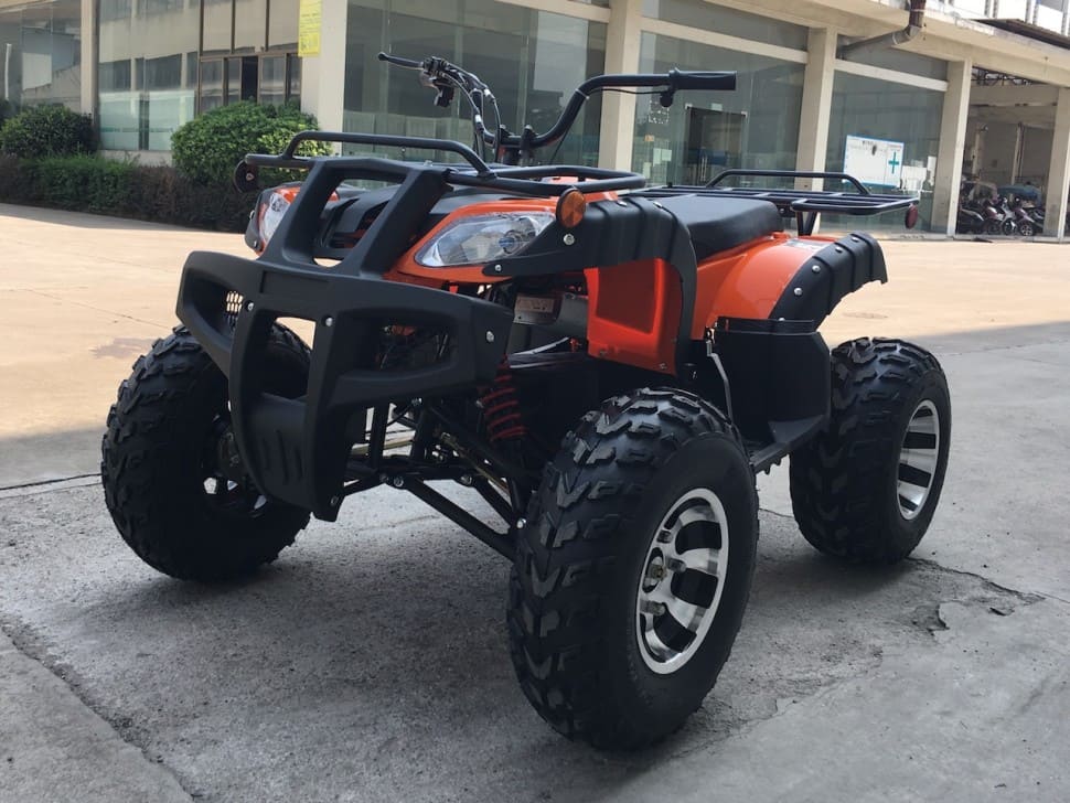 Купить Электроквадроцикл GREENCAMEL Сахара A2200 в Москве фото3
