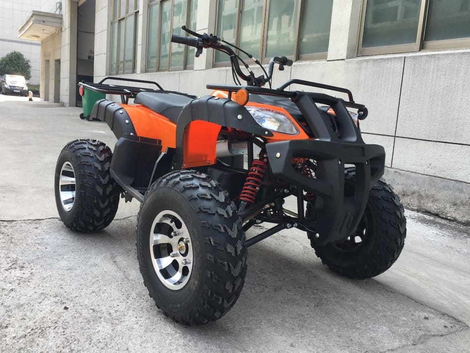 Купить Электроквадроцикл GREENCAMEL Сахара A2200 в Москве фото4