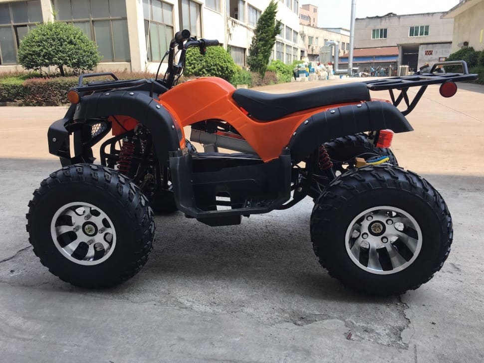 Купить Электроквадроцикл GREENCAMEL Сахара A2200 в Москве фото5