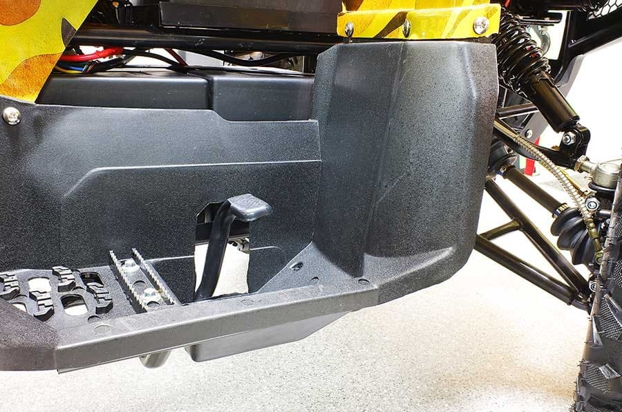 Купить Электроквадроцикл GREENCAMEL Сахара A3000 в Москве фото10