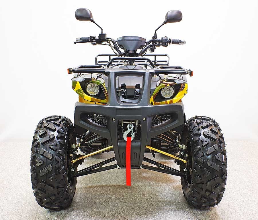 Купить Электроквадроцикл GREENCAMEL Сахара A3400 4x4 в Москве фото3