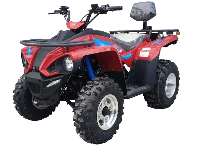 Купить Квадроцикл LINHAI YAMAHA Z180 в Москве