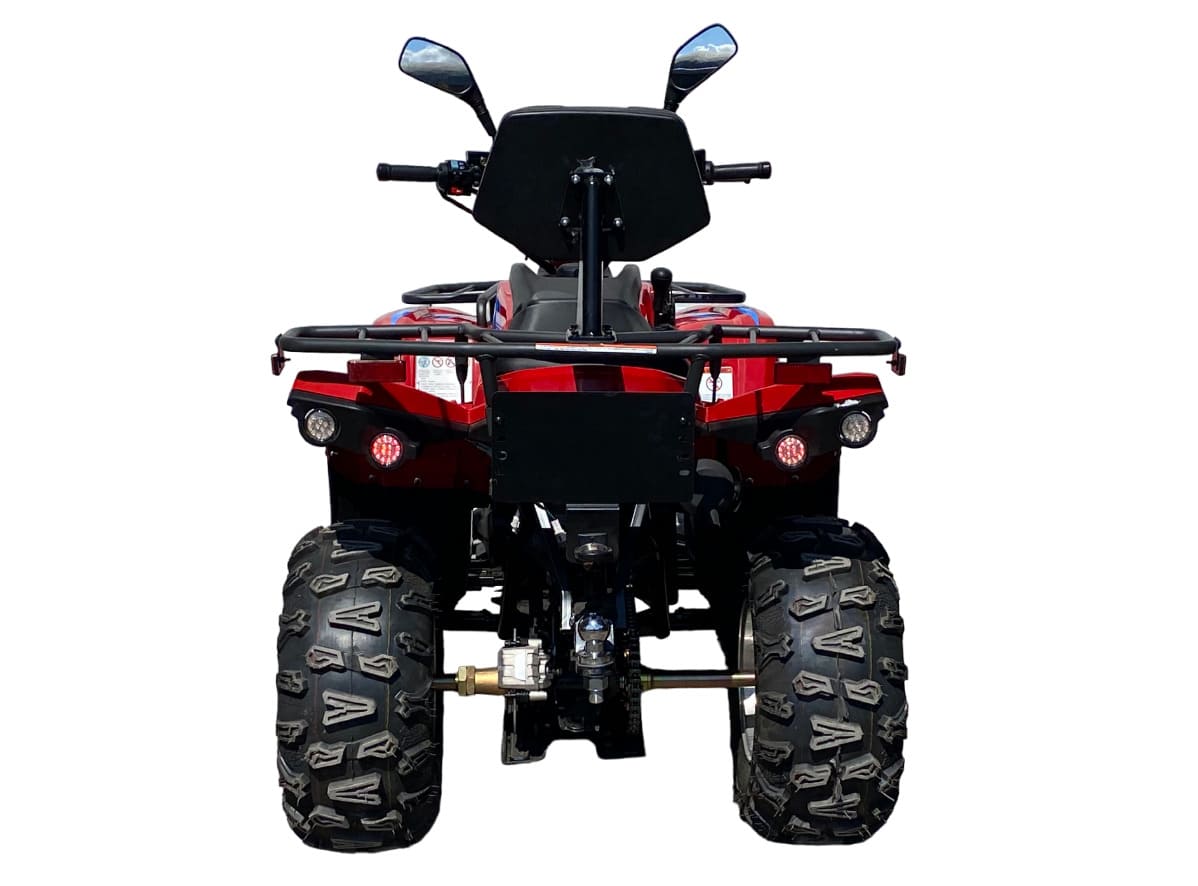 Купить Квадроцикл LINHAI YAMAHA Z180 в Москве фото3