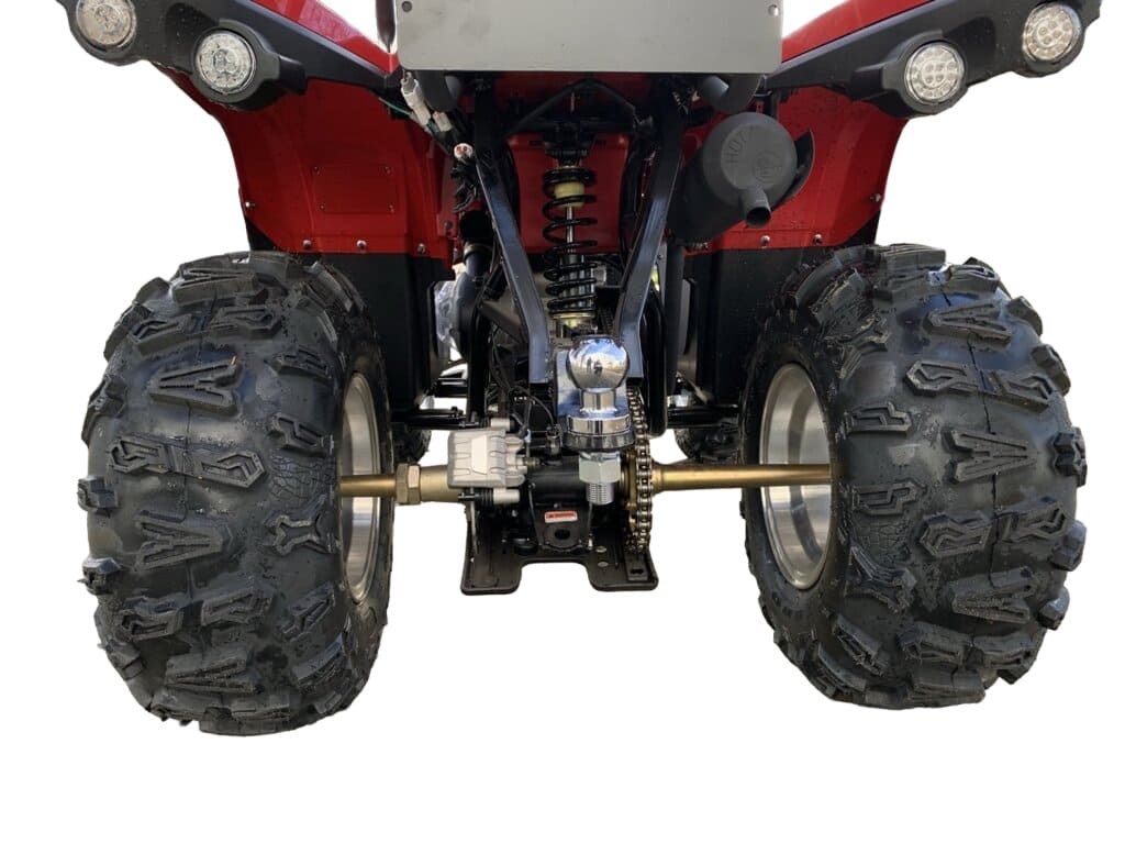 Купить Квадроцикл LINHAI YAMAHA Z180 в Москве фото4