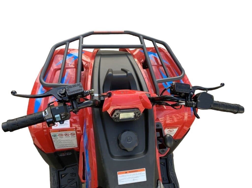 Купить Квадроцикл LINHAI YAMAHA Z180 в Москве фото5