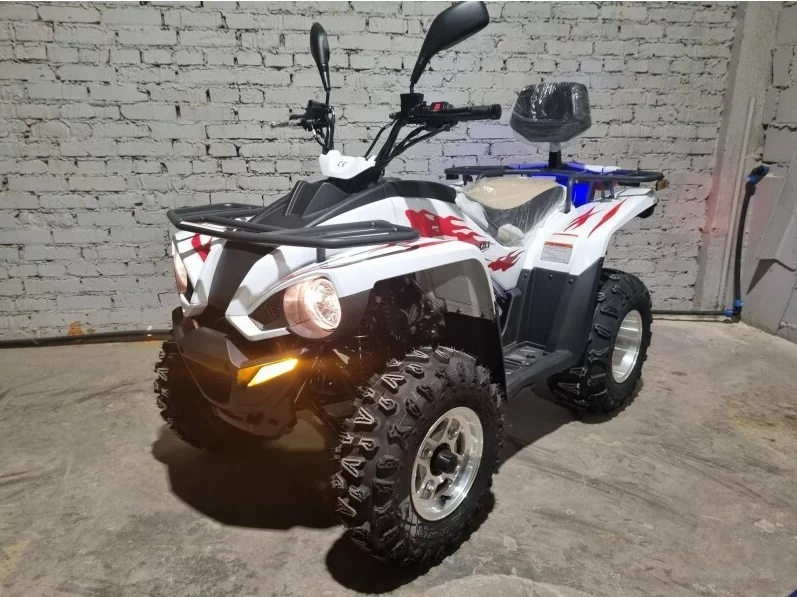 Купить Квадроцикл LINHAI YAMAHA Z180 в Москве фото6