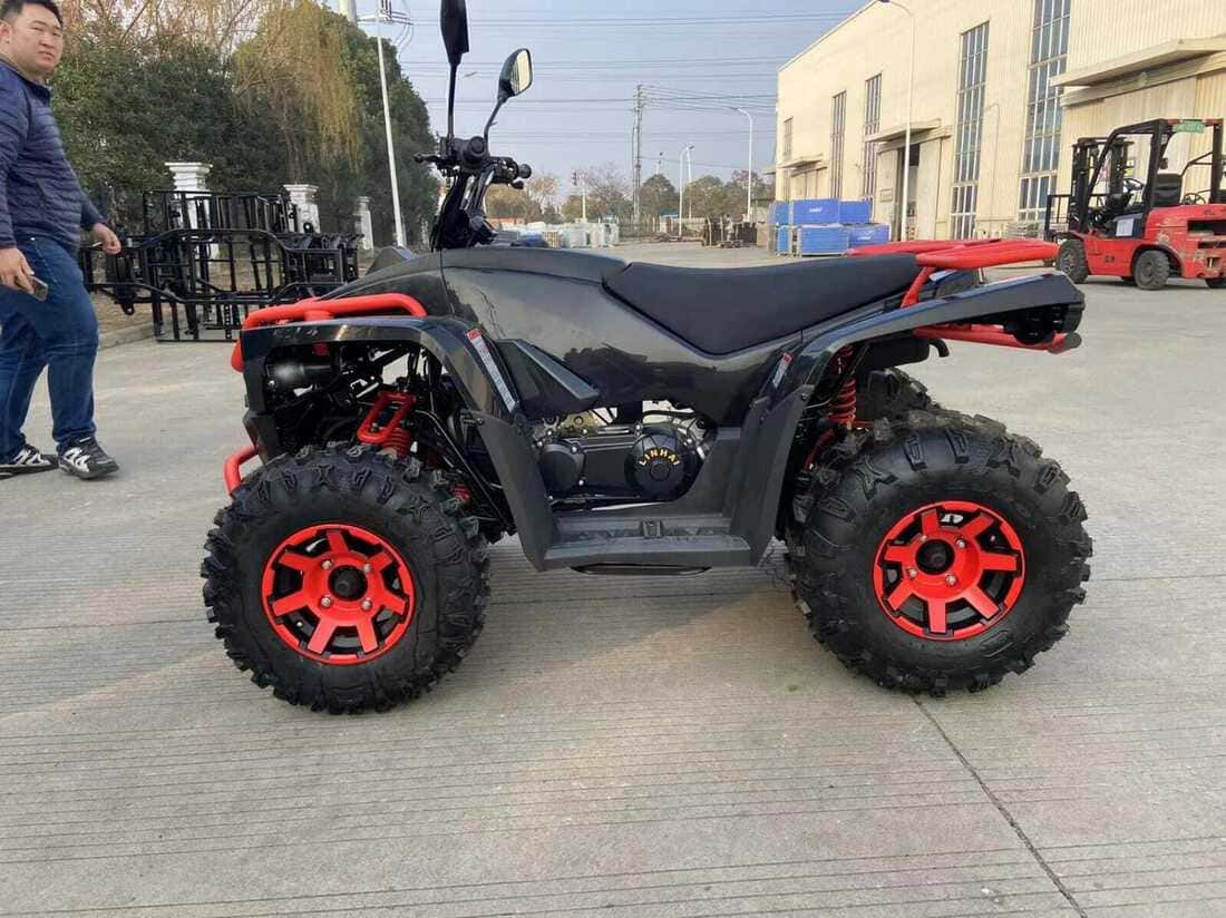 Купить Квадроцикл LINHAI YAMAHA Z180 в Москве фото7