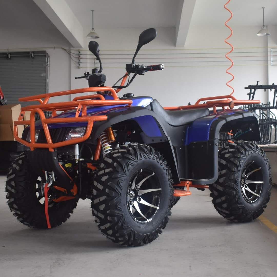 Купить Квадроцикл ZONGSHEN Taiga CVT 4X4 300cc в Москве фото2