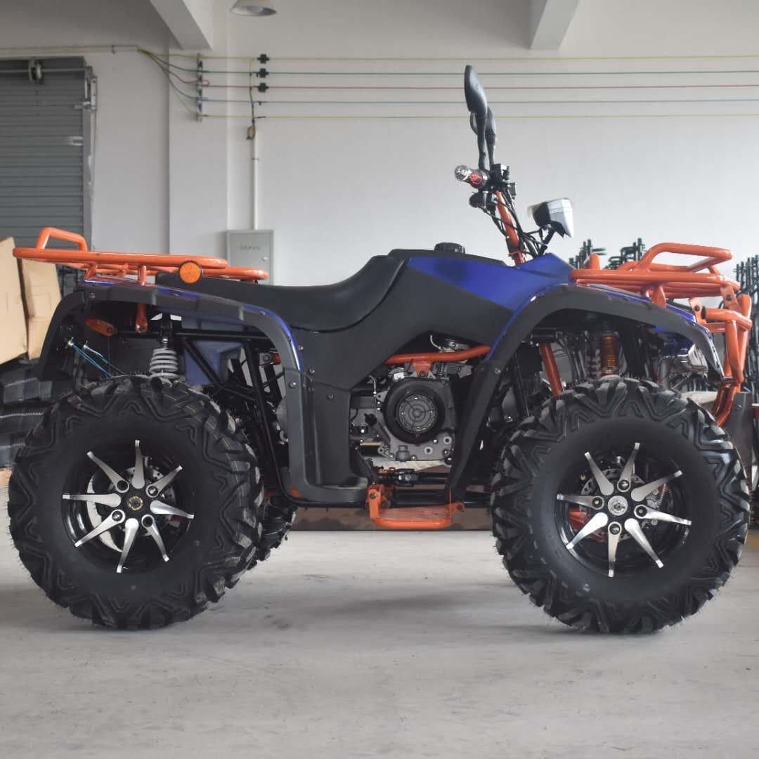 Купить Квадроцикл ZONGSHEN Taiga CVT 4X4 300cc в Москве фото6