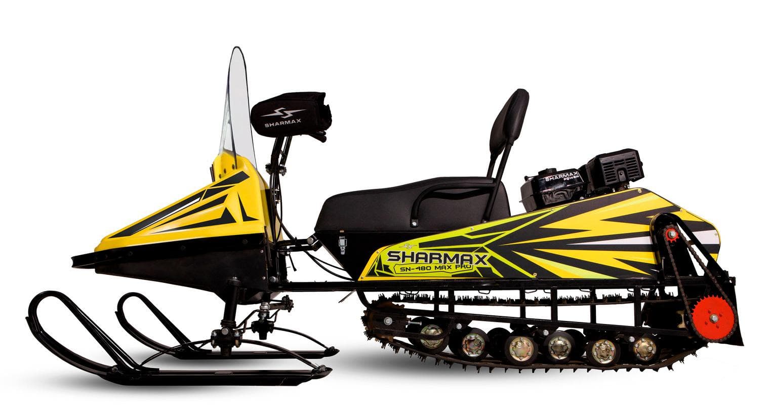 Купить Мини-снегоход SHARMAX Max SN-480 в Москве фото2