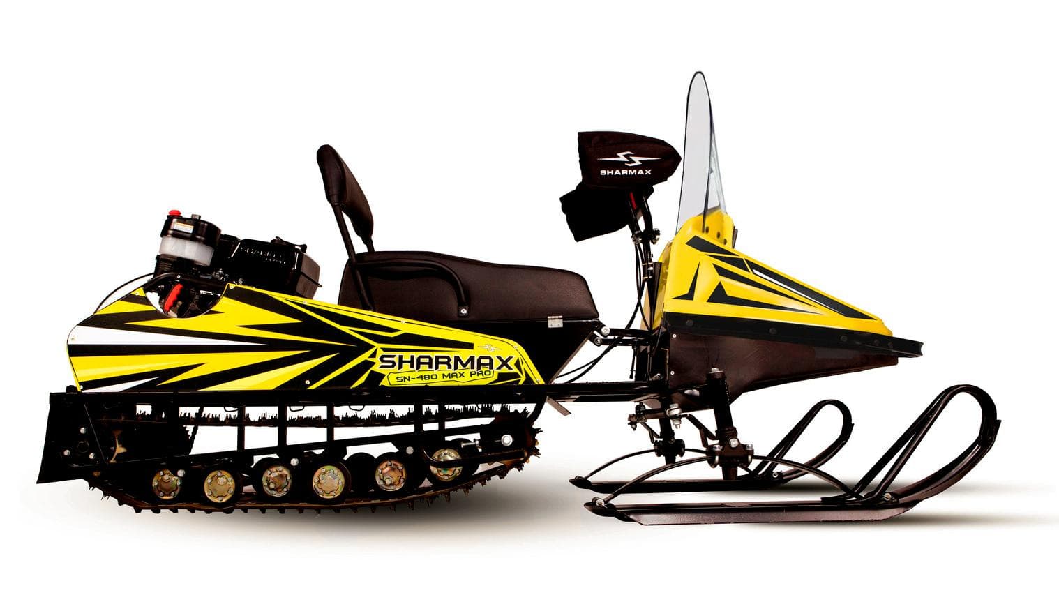 Купить Мини-снегоход SHARMAX Max SN-480 в Москве фото3