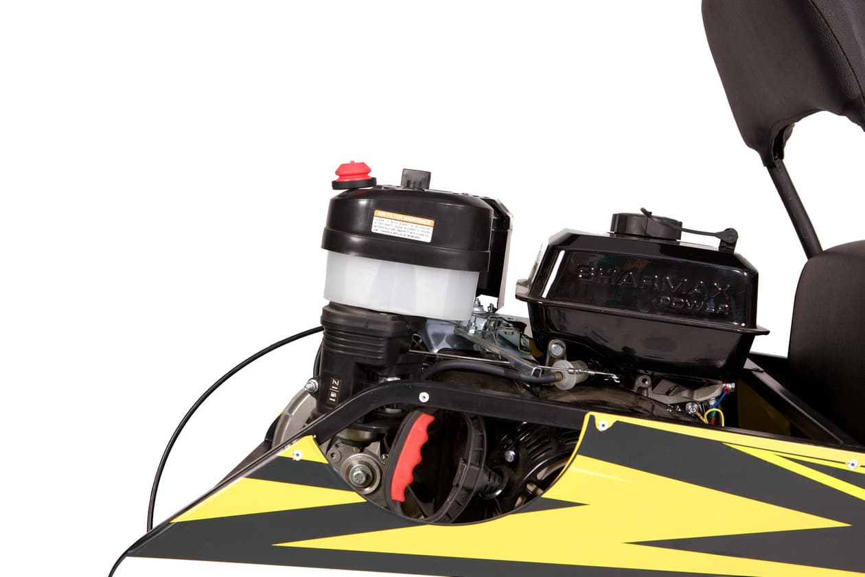 Купить Мини-снегоход SHARMAX Max SN-480 в Москве фото6