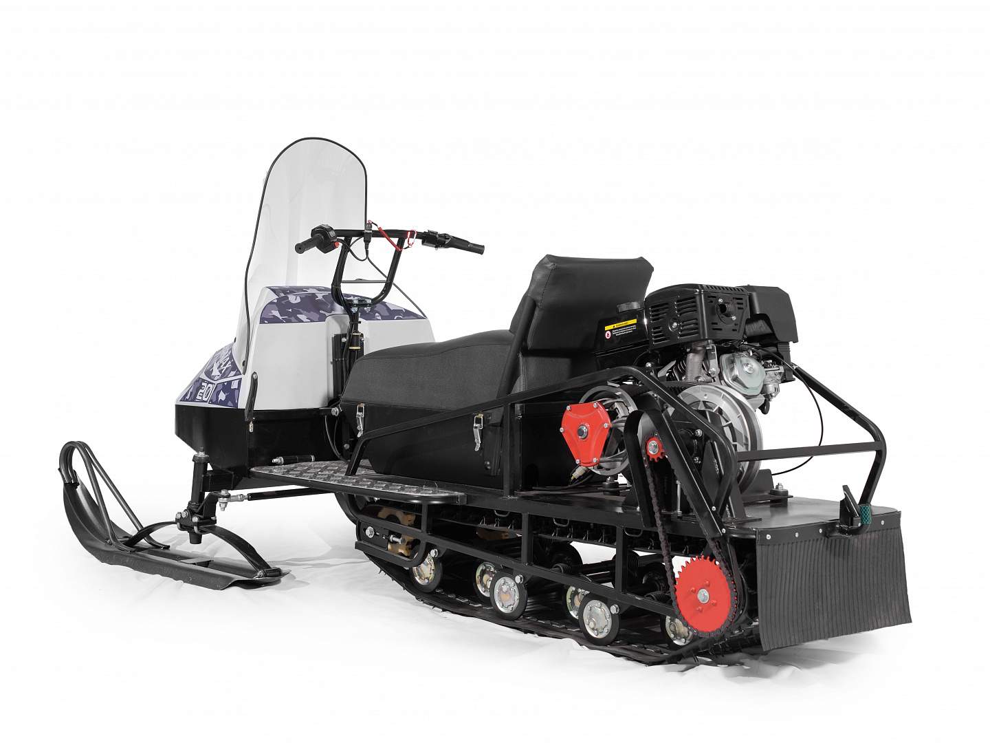 Купить Мини-снегоход SHARMAX Ultra SN-480 в Краснодаре фото2