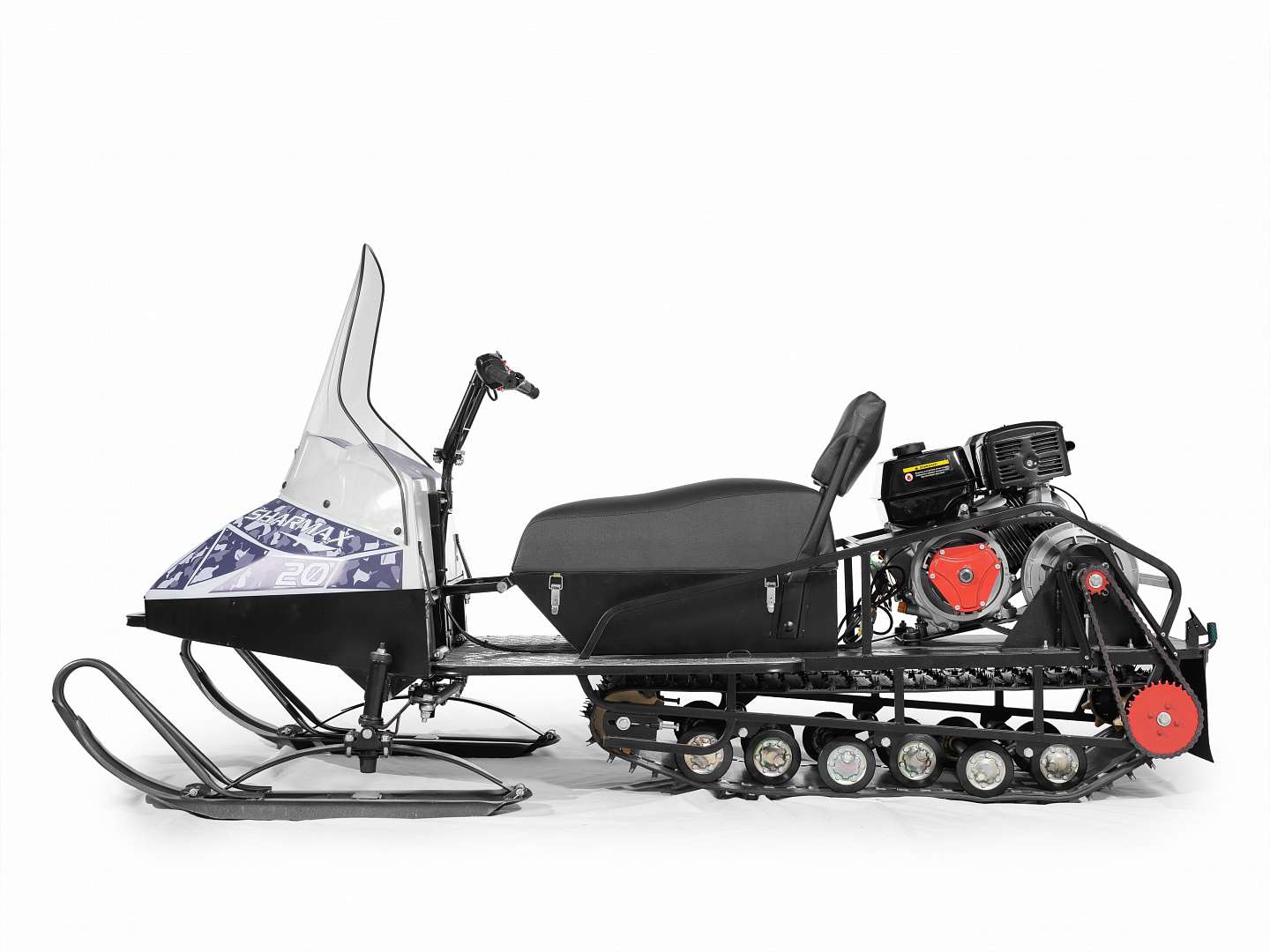 Купить Мини-снегоход SHARMAX Ultra SN-480 в Москве