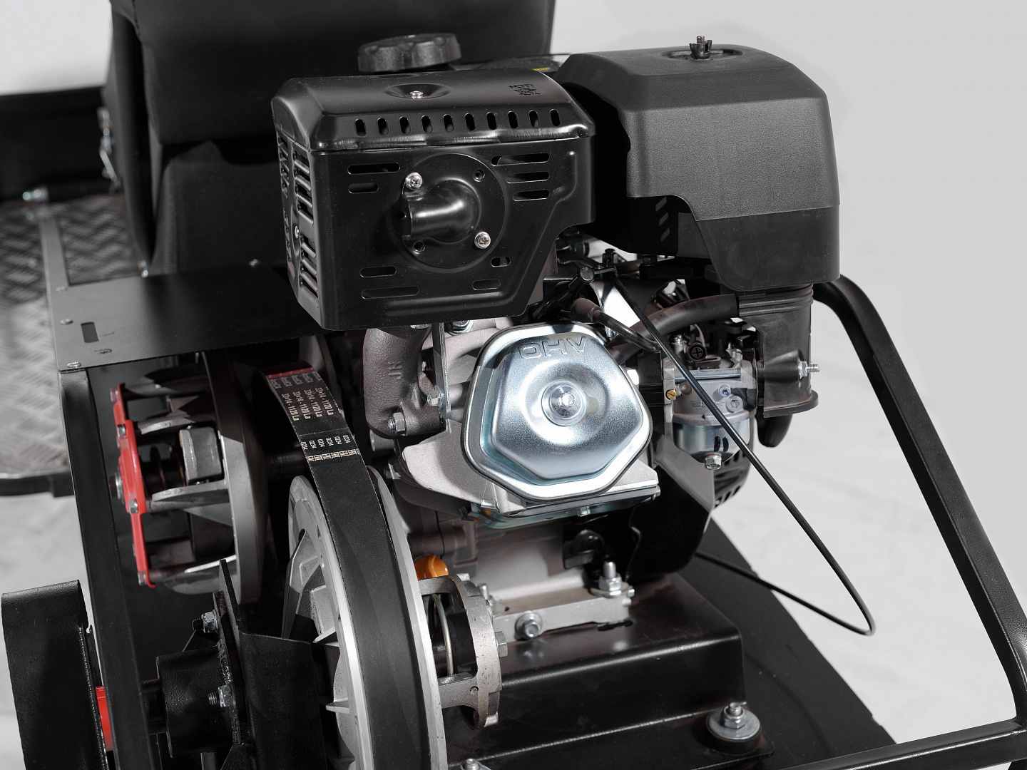 Купить Мини-снегоход SHARMAX Ultra SN-480 в Краснодаре фото5