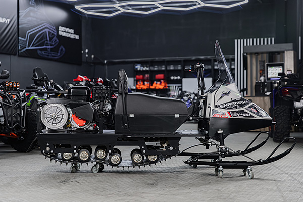 Купить Мини-снегоход SHARMAX Ultra SN-480 в Краснодаре фото9