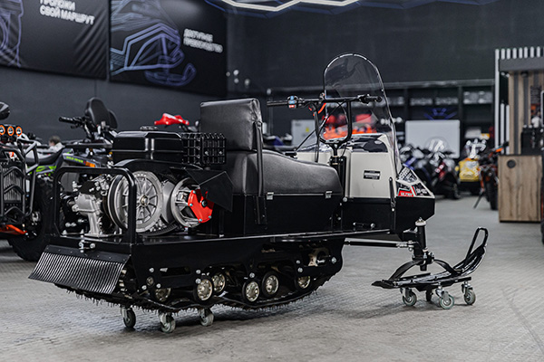 Купить Мини-снегоход SHARMAX Ultra SN-480 в Краснодаре фото12