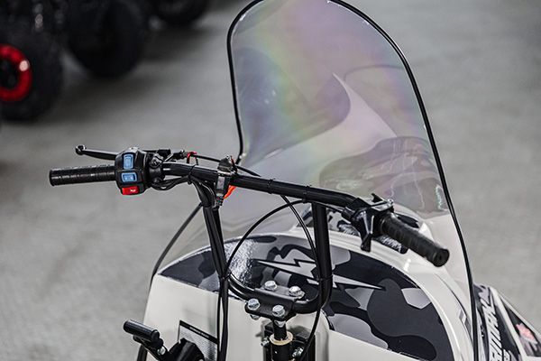 Купить Мини-снегоход SHARMAX Ultra SN-480 в Краснодаре фото13