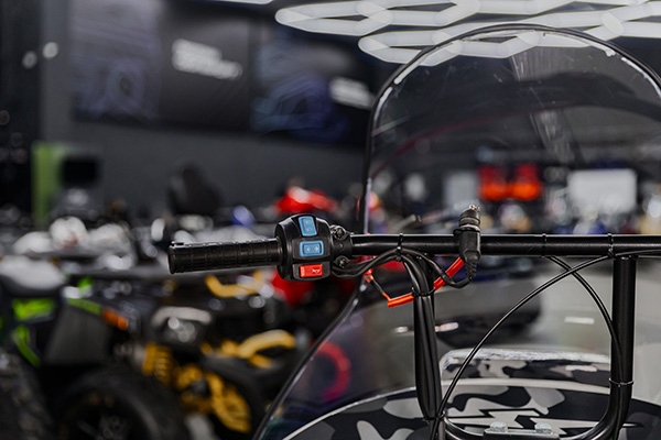 Купить Мини-снегоход SHARMAX Ultra SN-480 в Краснодаре фото14