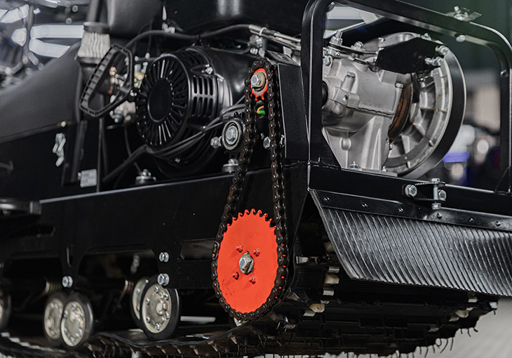 Купить Мини-снегоход SHARMAX Ultra SN-480 в Краснодаре фото15