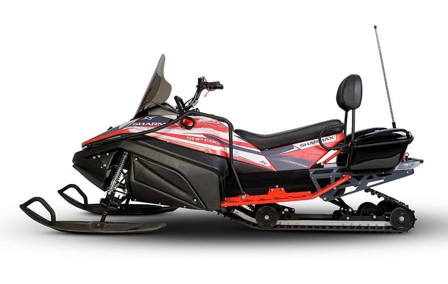 Купить Снегоход SHARMAX SHP-680 (2024) в Москве