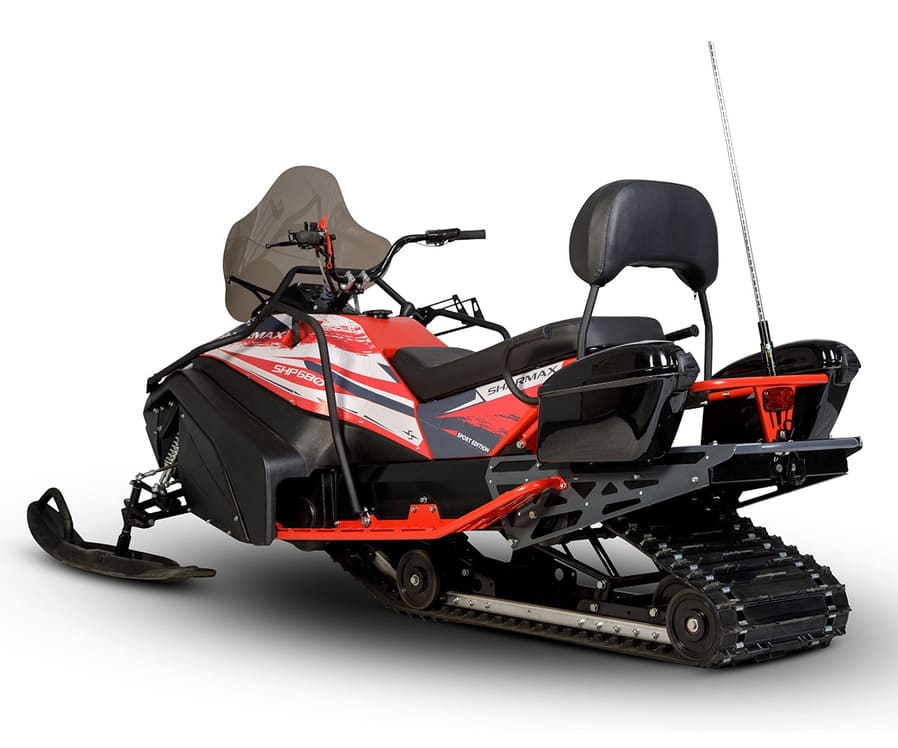 Купить Снегоход SHARMAX SHP-680 (2024) в Москве фото3