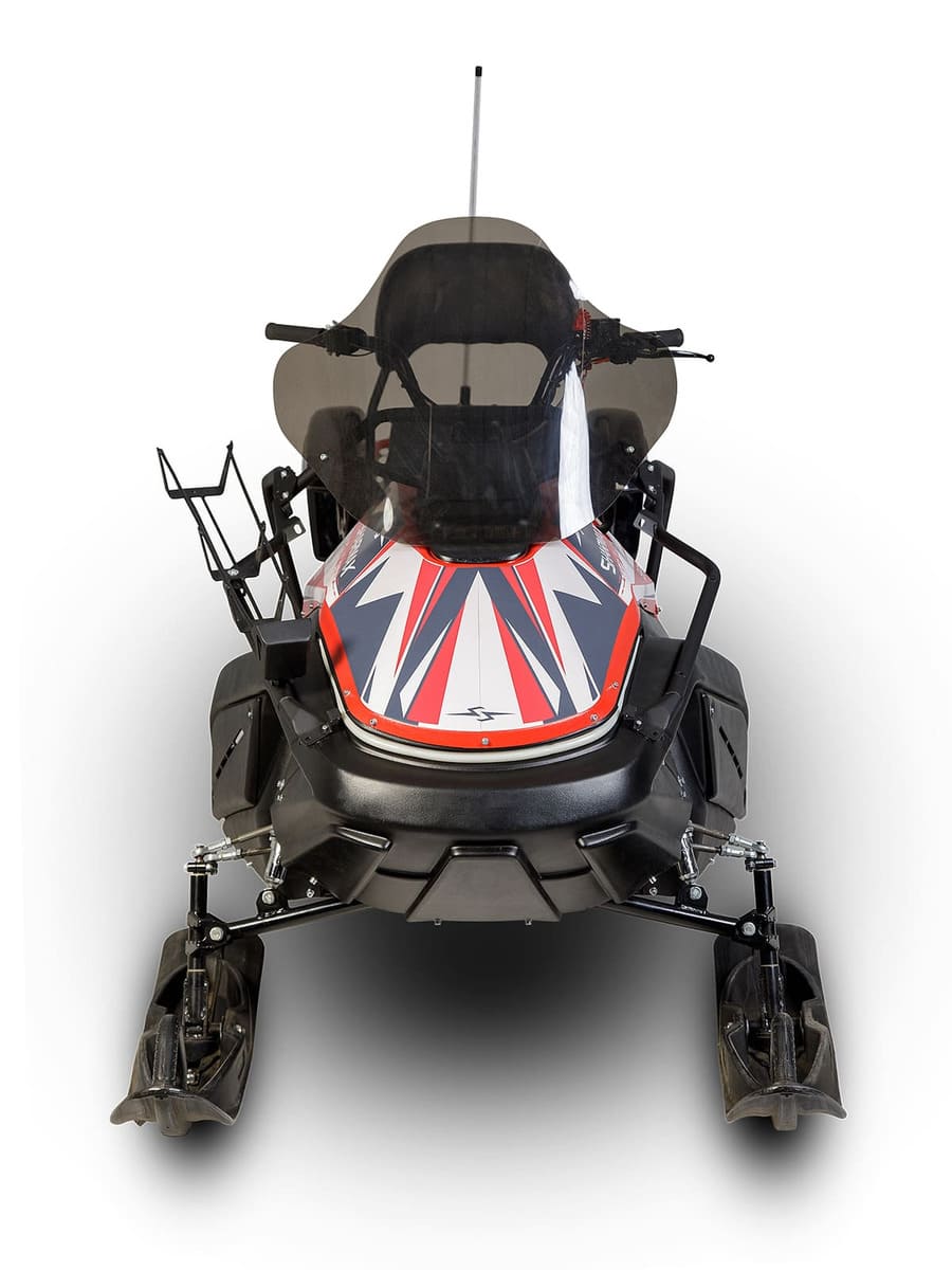 Купить Снегоход SHARMAX SHP-680 (2024) в Москве фото5