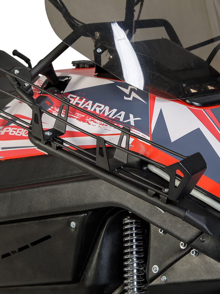 Купить Снегоход SHARMAX SHP-680 (2024) в Москве фото8