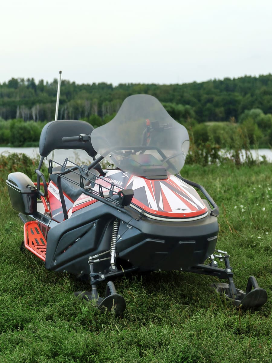 Купить Снегоход SHARMAX SHP-680 (2024) в Москве фото12