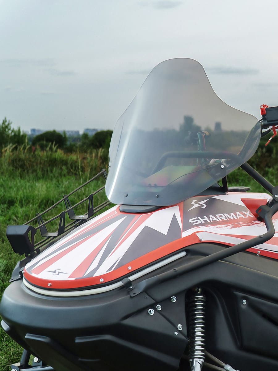 Купить Снегоход SHARMAX SHP-680 (2024) в Москве фото14