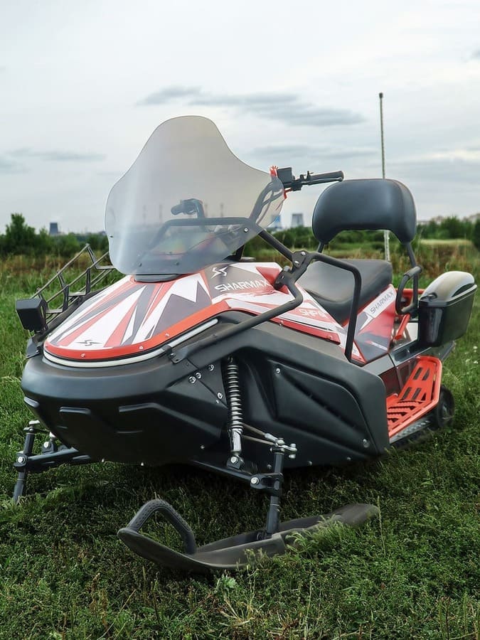 Купить Снегоход SHARMAX SHP-680 (2024) в Москве фото15