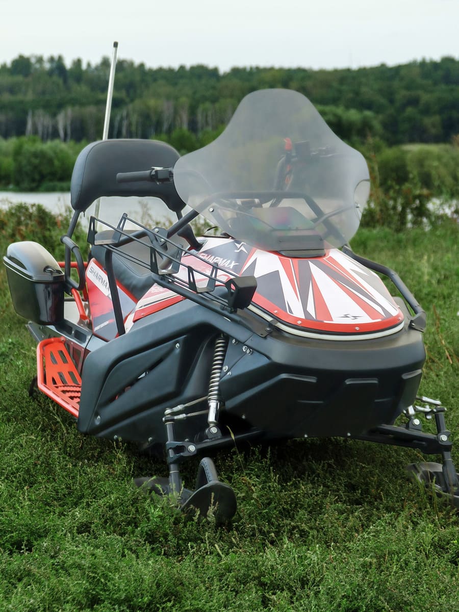 Купить Снегоход SHARMAX SHP-680 (2024) в Москве фото16